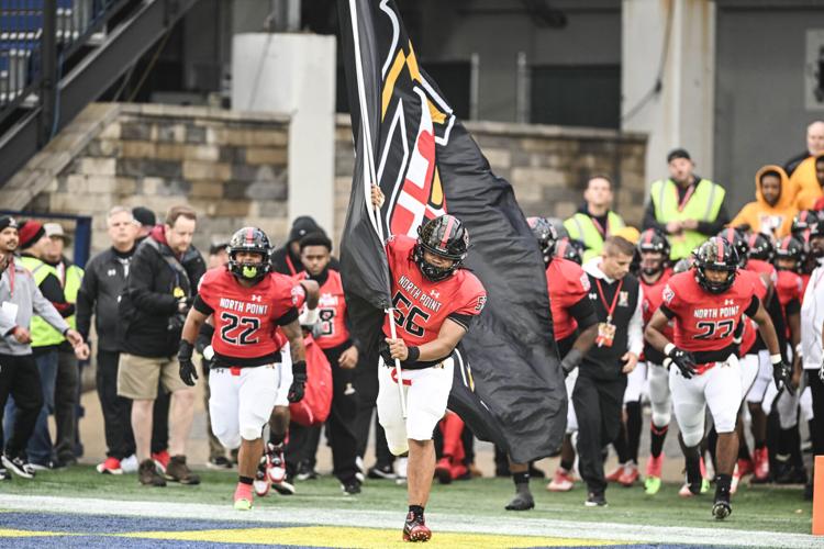 North Point High School Football: Dominating the Field