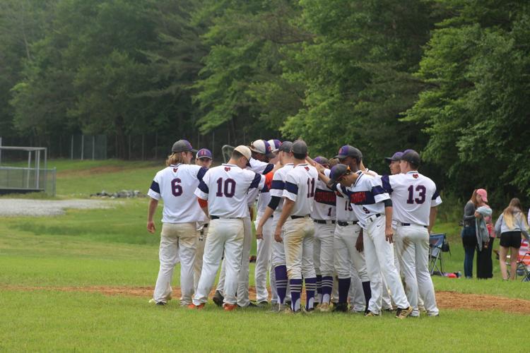 McDonough baseball upends Lackey in Class 1A South Region playoffs Spotlight