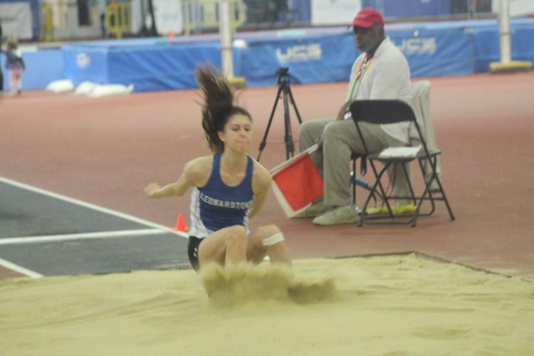 Ella Muja (Leonardtown indoor track and field)