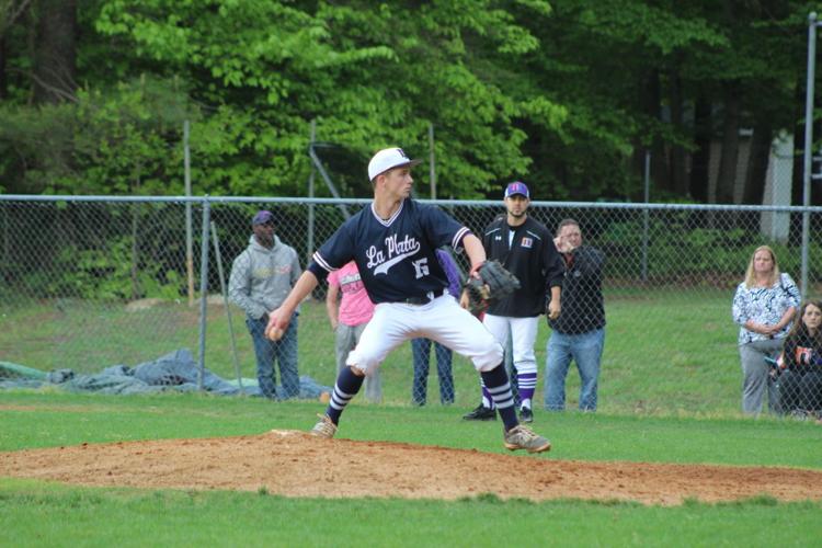McDonough baseball knocks off La Plata in completion of suspended game