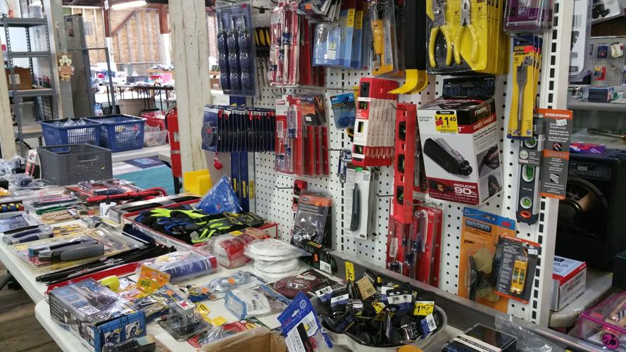 Get more for less at Hidden Treasures in Bargain Barn | Spotlight