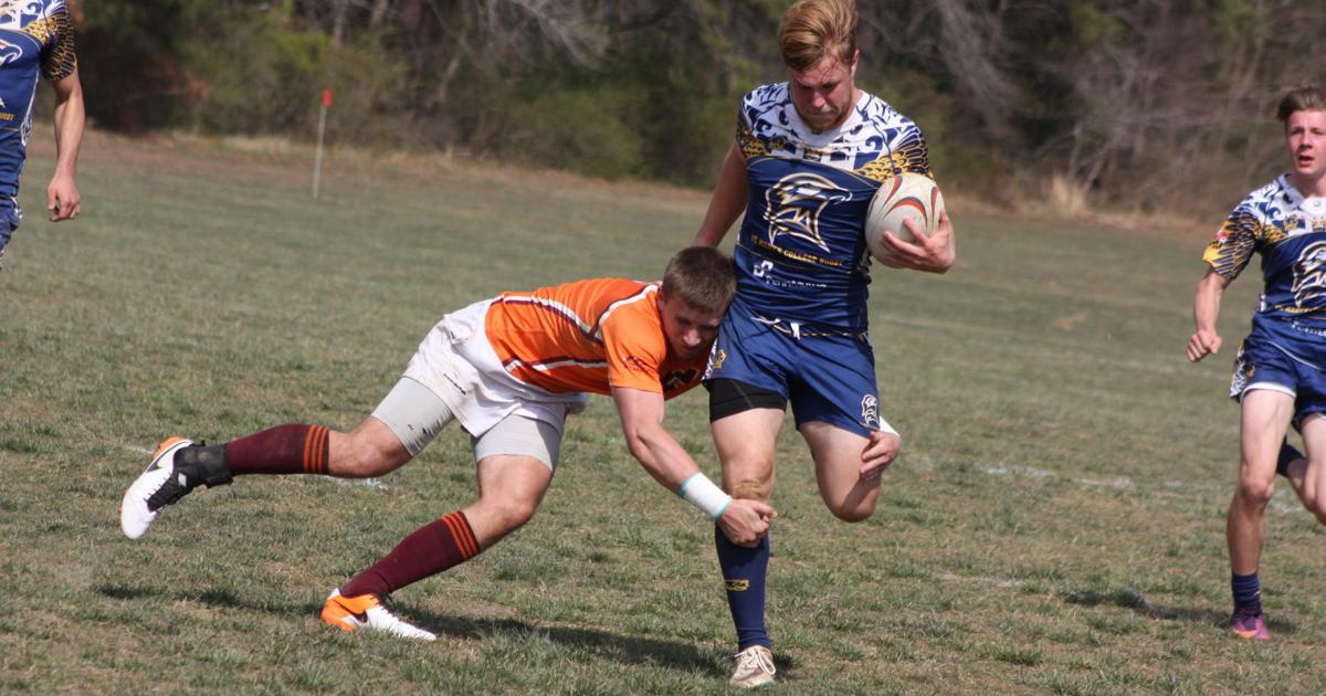 St. Mary's College of Maryland rugby team starts season with third ...