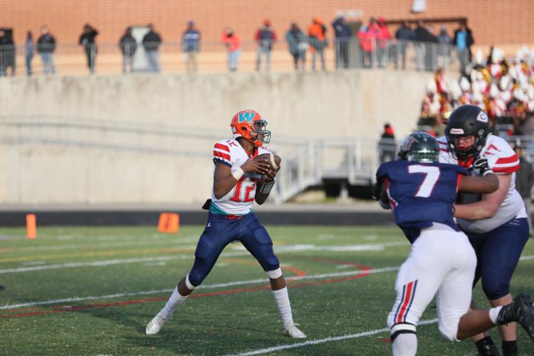 Jalon Spencer (Westlake football)
