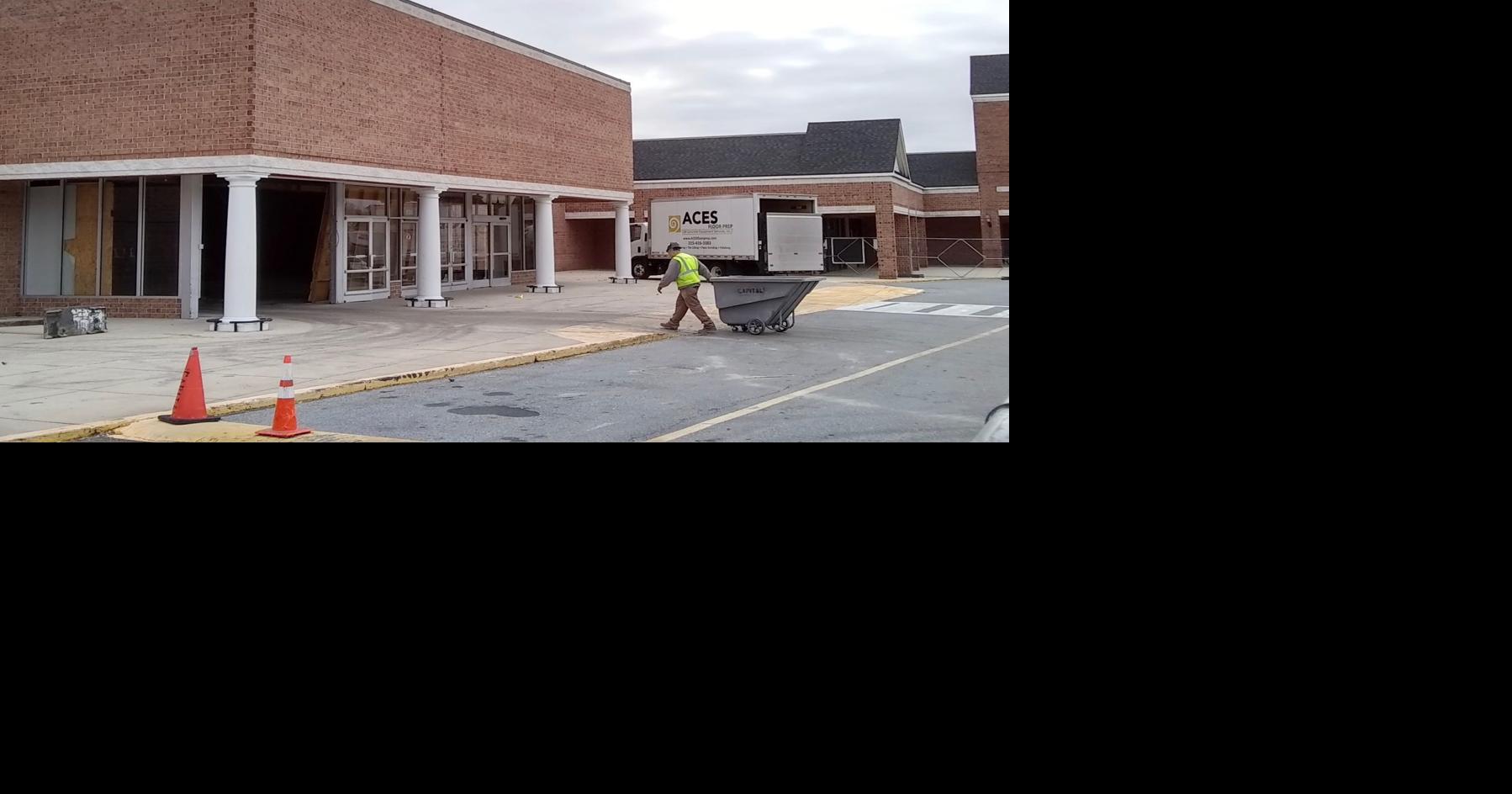 Renovation of old Kmart underway Local News
