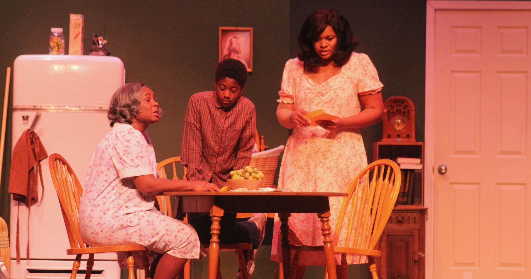 Port Tobacco Players present 'Raisin In The Sun' - Vimarsana News