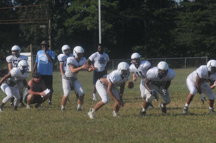 La Plata High School football preview Heading into season with heavy