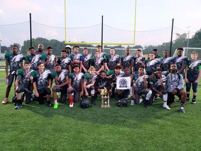 Prince Frederick Eagles Win Youth Football League Title Briefs