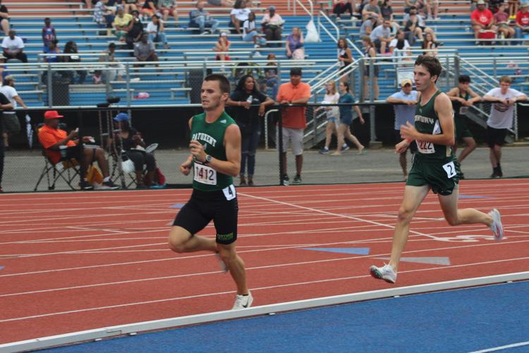 SMAC track athletes