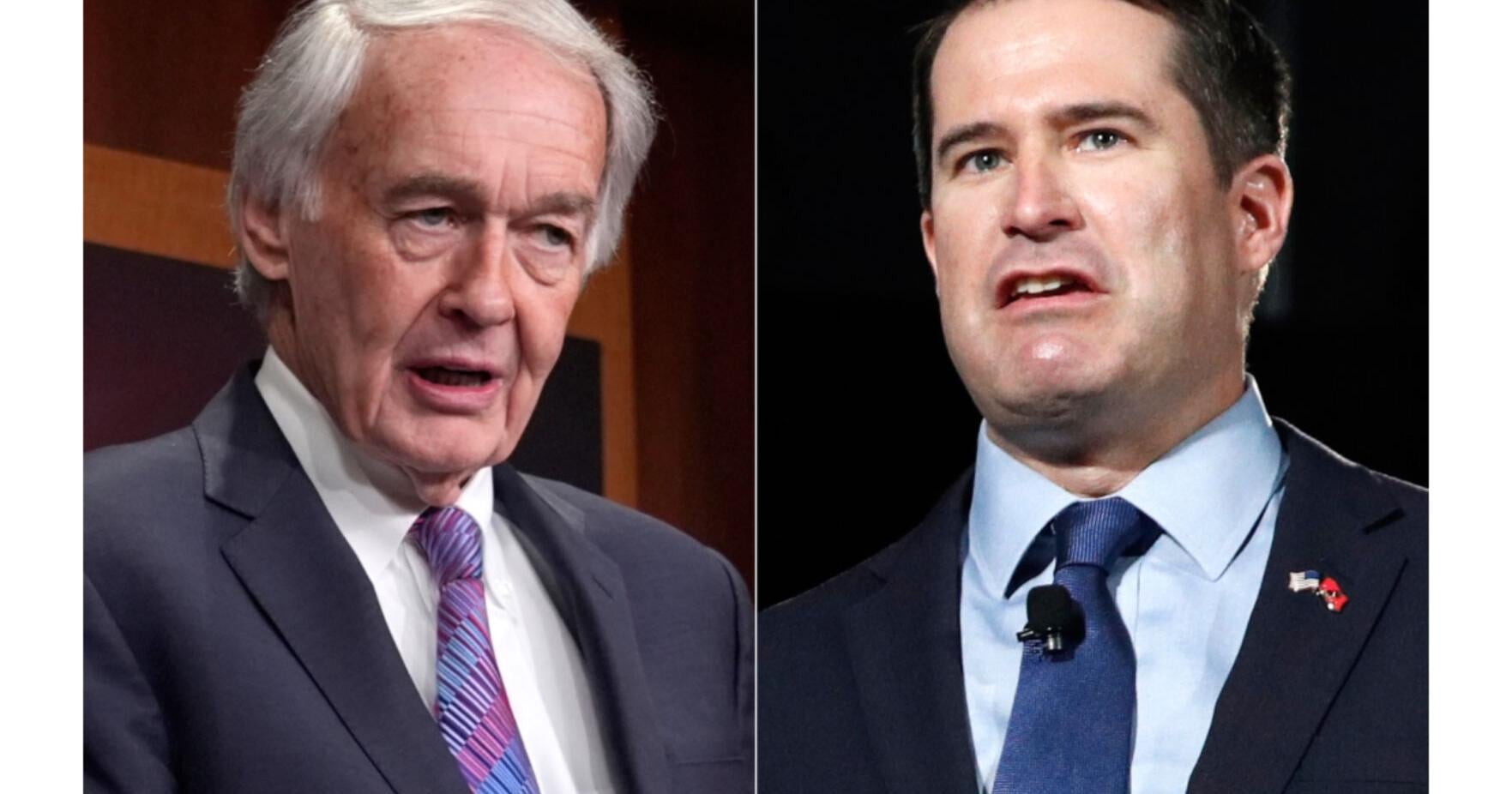 Moulton says Sen . Markey , 80 , is too old for another term . Young Massachusetts Democrats are divided