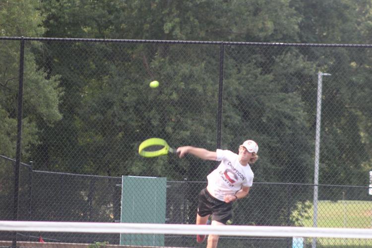 Southern Maryland Tennis League underway