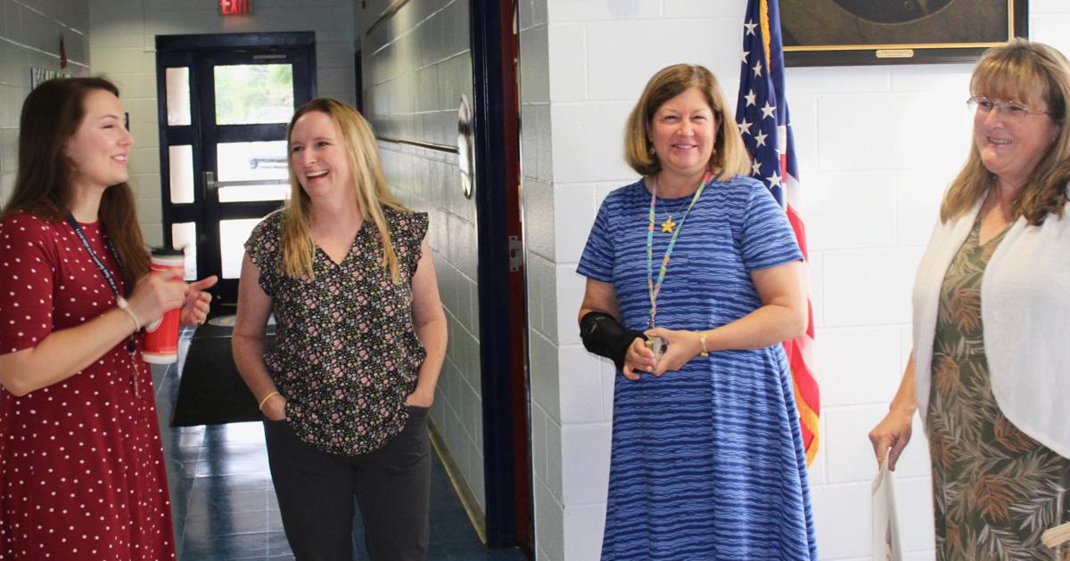 OLSS begins school year with new faces | School News | somdnews.com