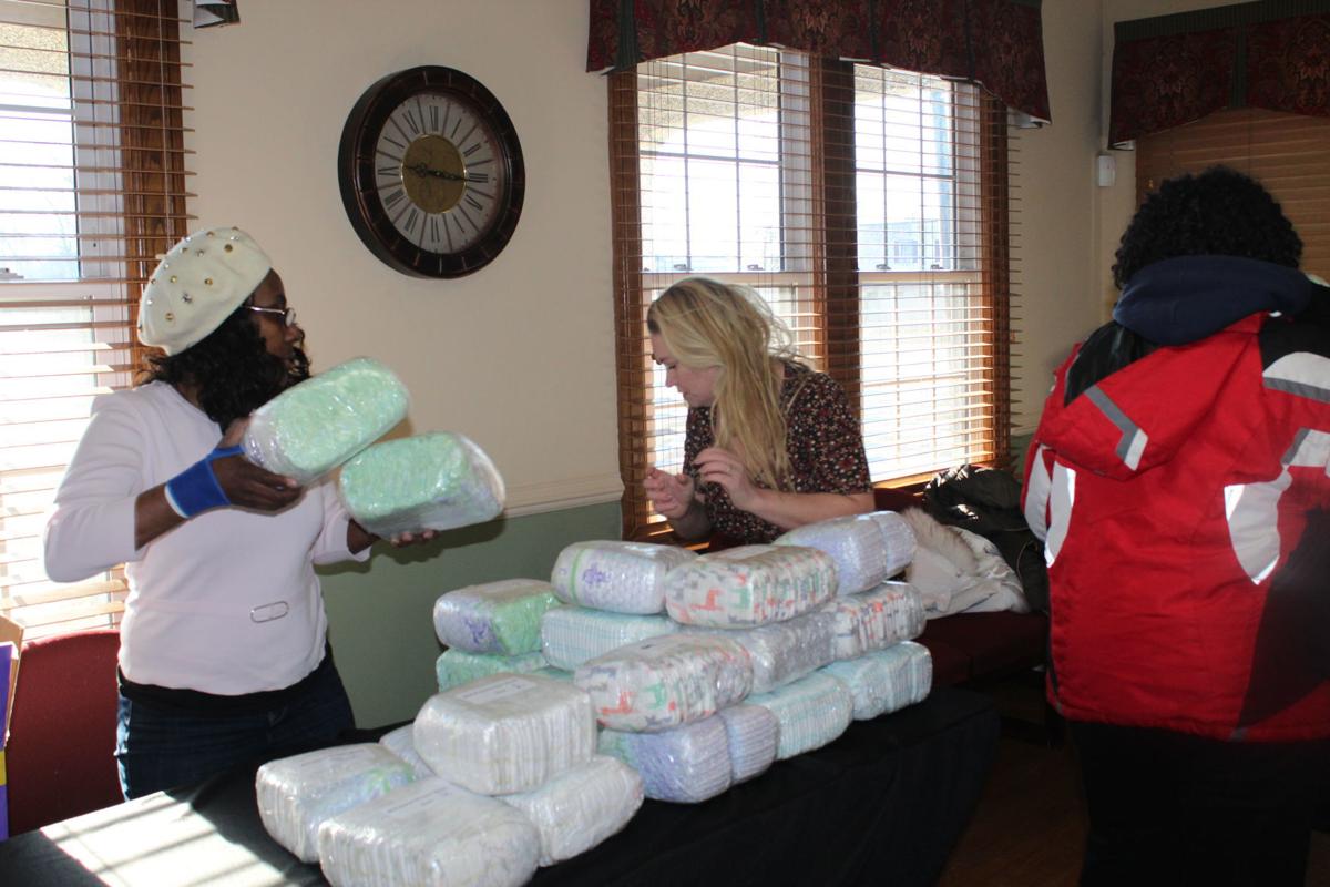 Maryland Diaper Bank assists furloughed government families Local