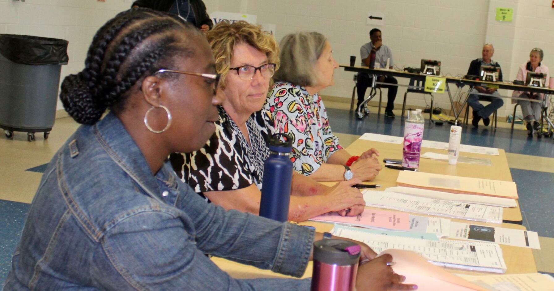 Goshorn, Flaim top Calvert school board District 3 race - Vimarsana News
