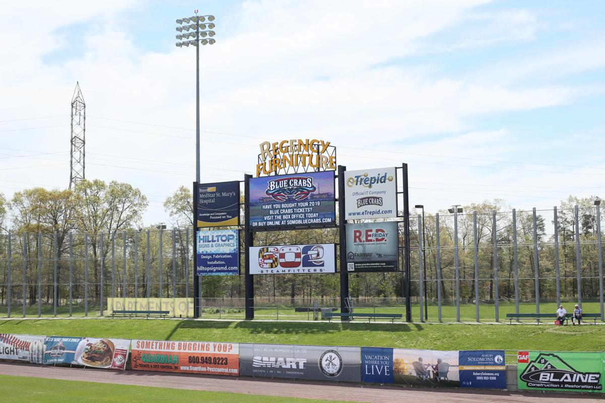 Regency Furniture Stadium features new things for 2019 Blue Crabs