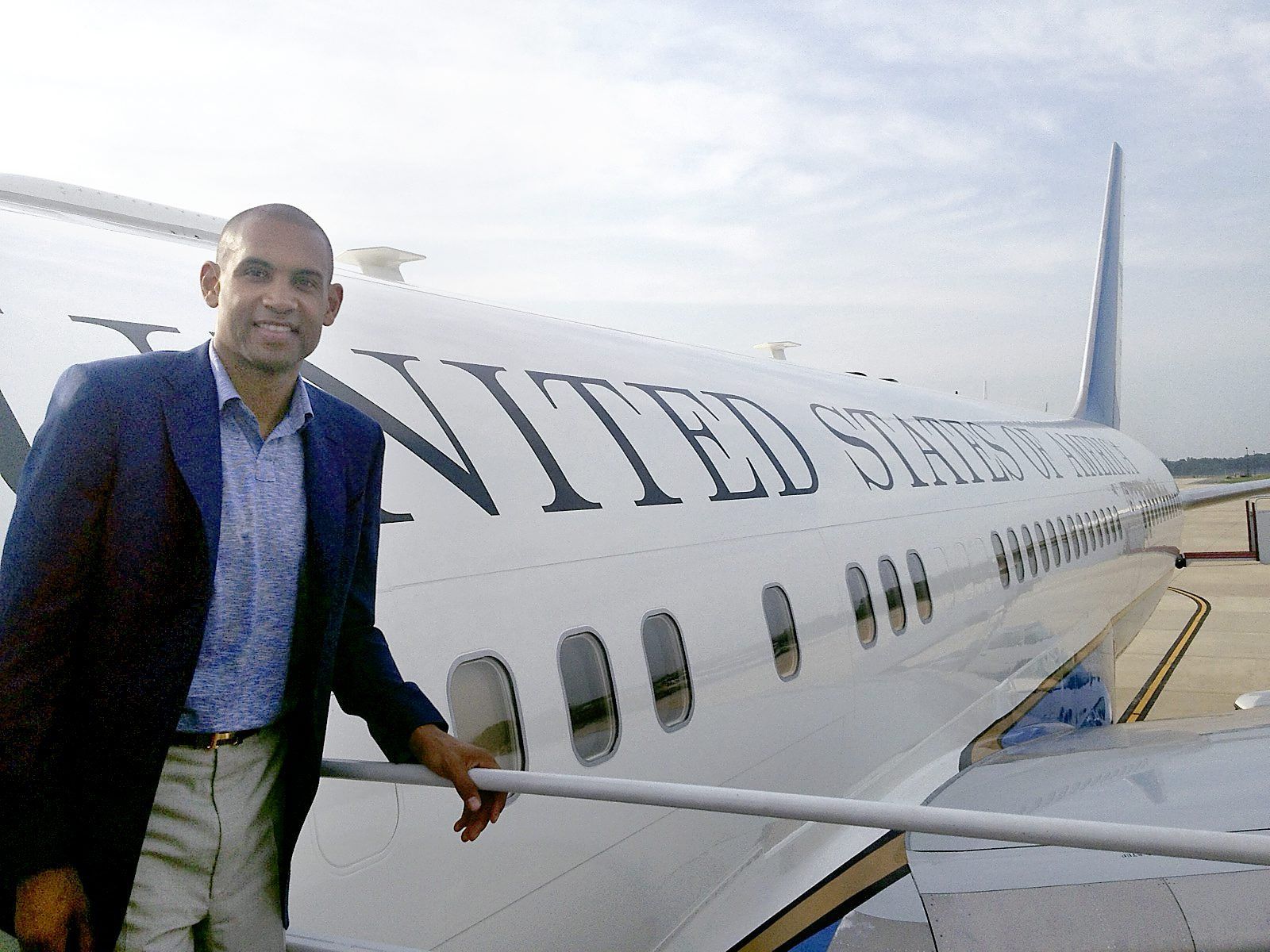 Grant Hill pursues life beyond basketball | Sports | somdnews.com