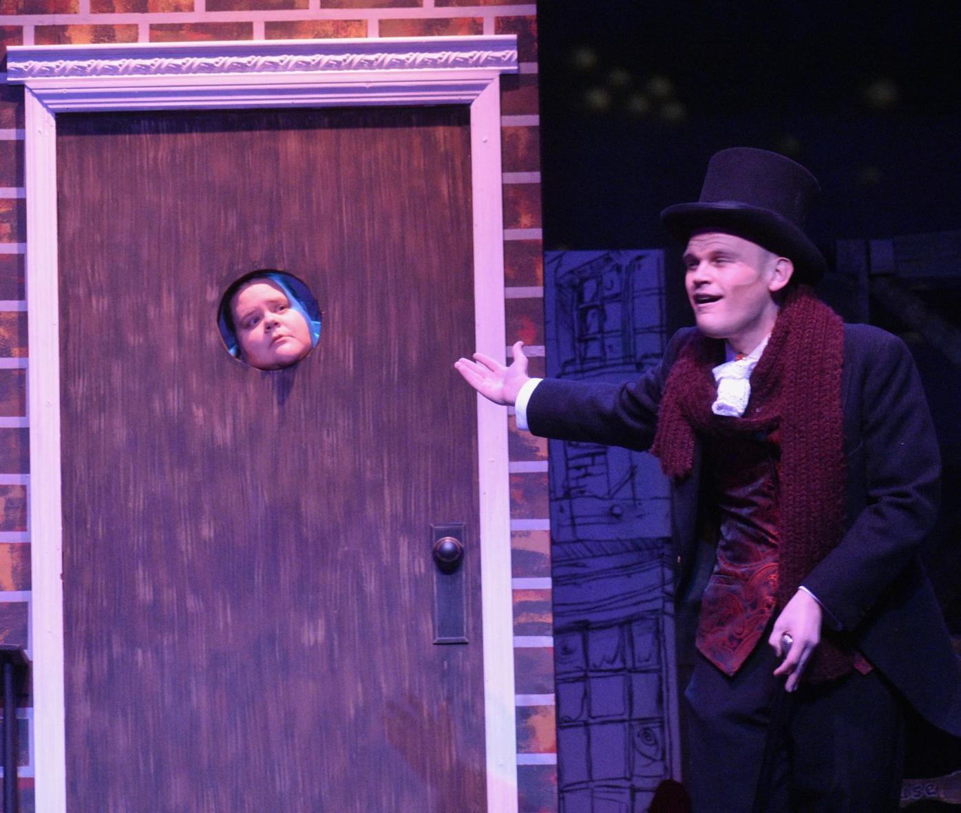 Port Tobacco Theater Stages Timeless Holiday Classic Features Somdnews Com