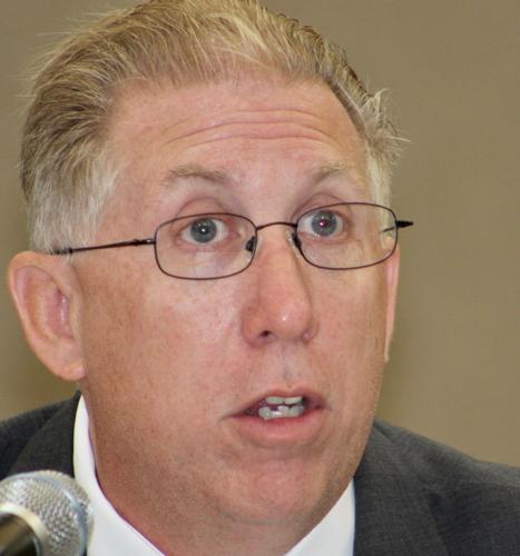 Commissioner Mike Hart