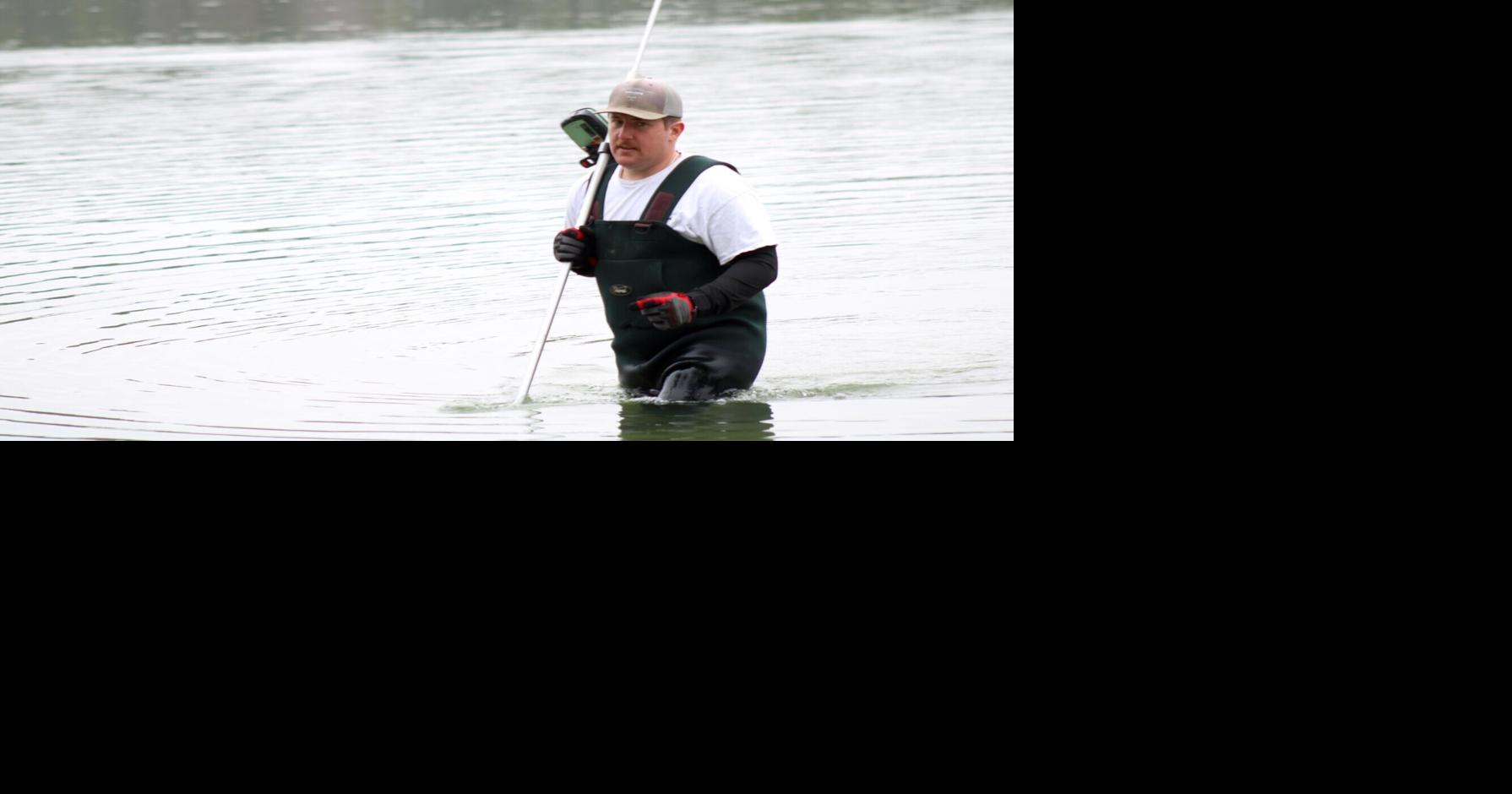'Nothing better': Land surveyors shed light on profession's unique draw ...