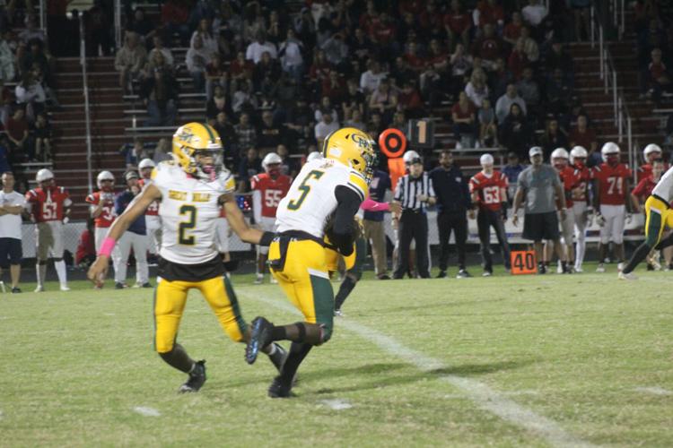 Northern football tops Great Mills | High School | somdnews.com