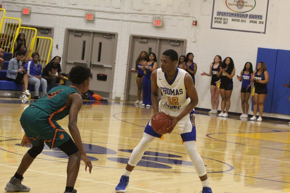 Thomas Stone Boys Basketball Knocks Off Westlake In 2a South Section Semifinals Spotlight Somdnews Com
