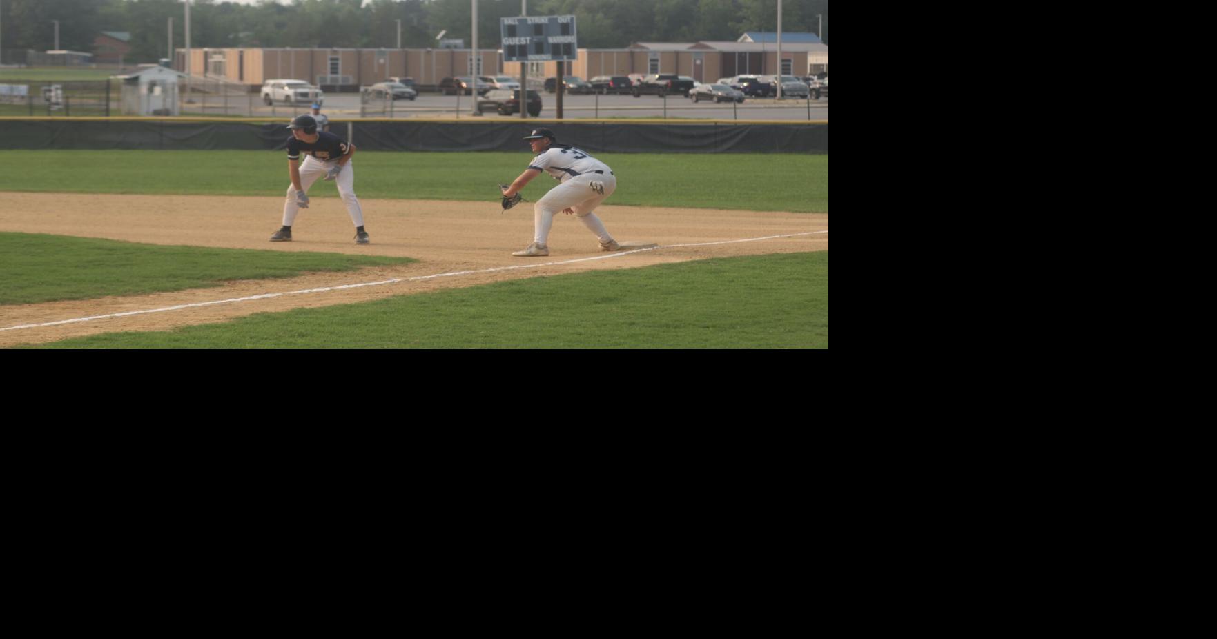 Legion teams seek district title