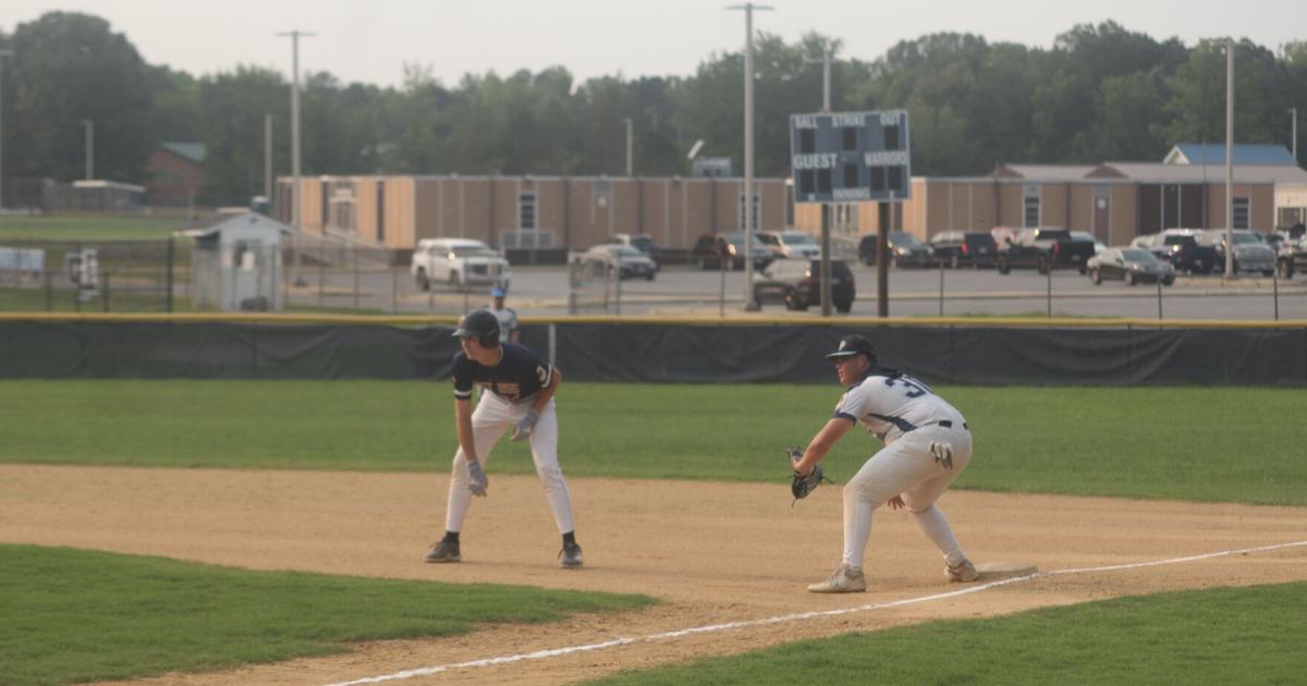 Legion teams seek district title