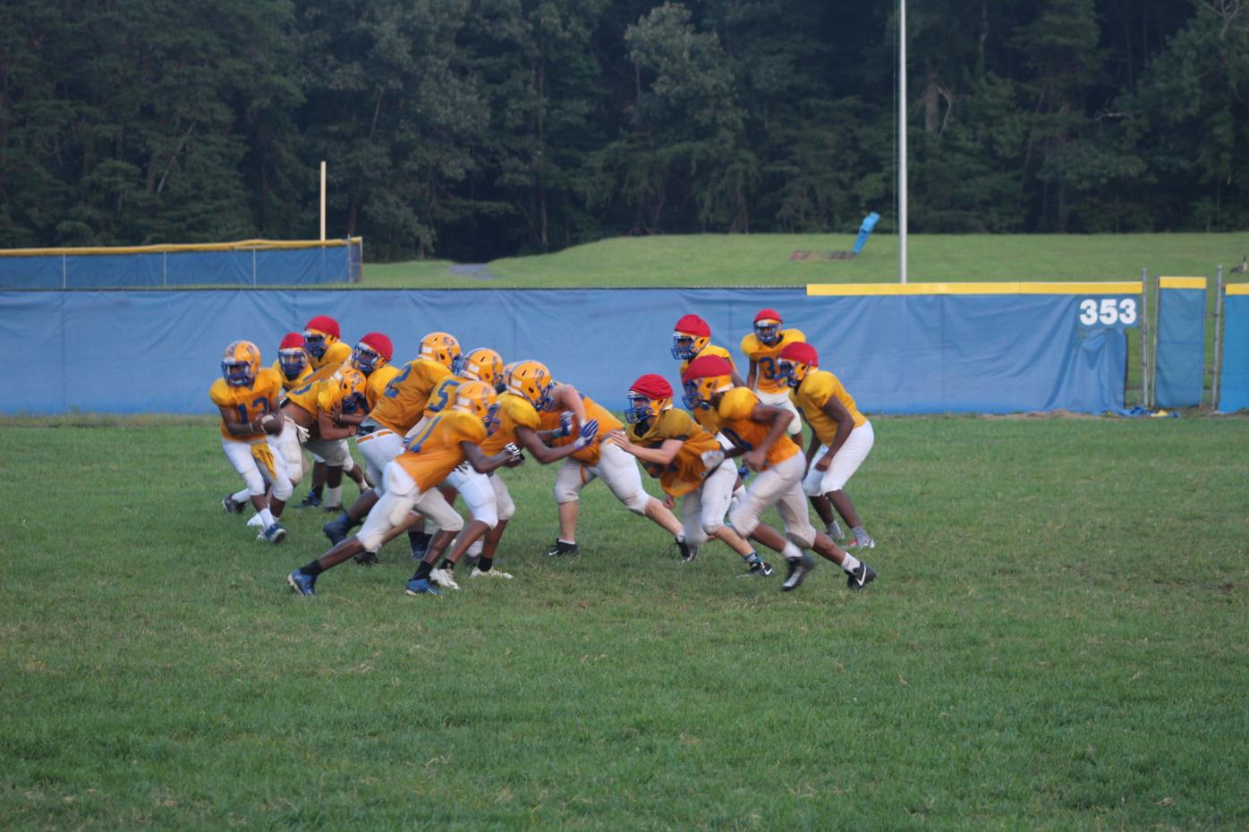 Thomas Stone football wants to go further this fall News