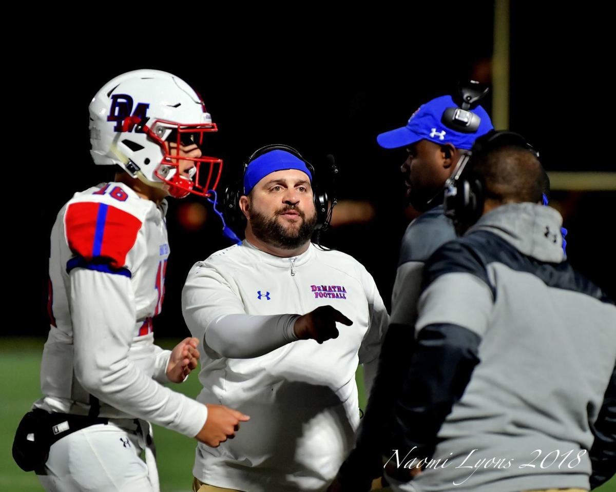 Former Calvert Player Cunningham Hired As New Leonardtown Head
