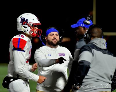 Leonardtown Hires Cunningham As Head Football Coach News
