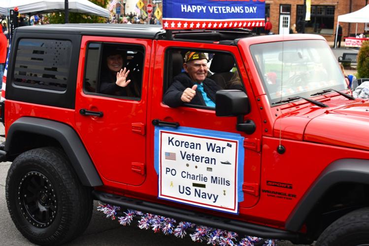 Veterans day sales flat screen tv
