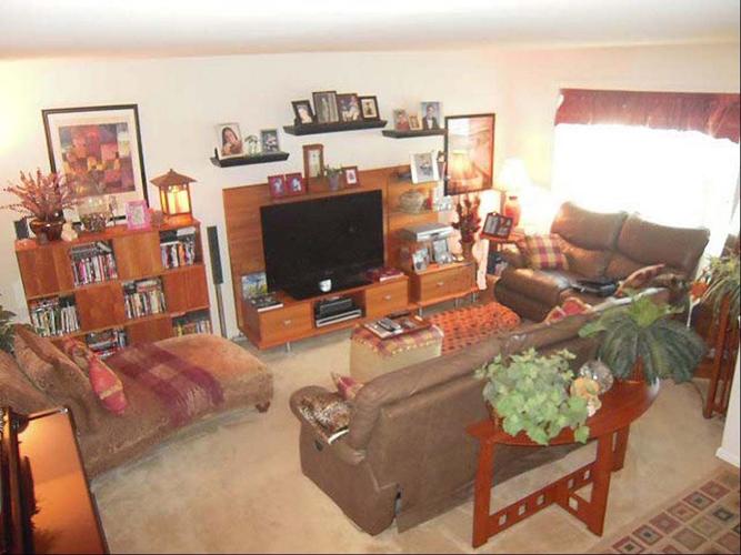 Sully Station townhouse near average sales price for August Homes