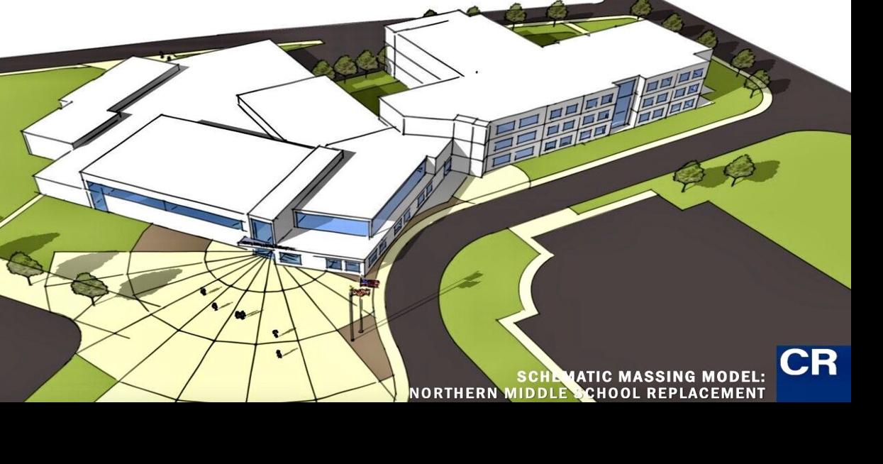 New middle school project in Calvert moves forward | Local News ...