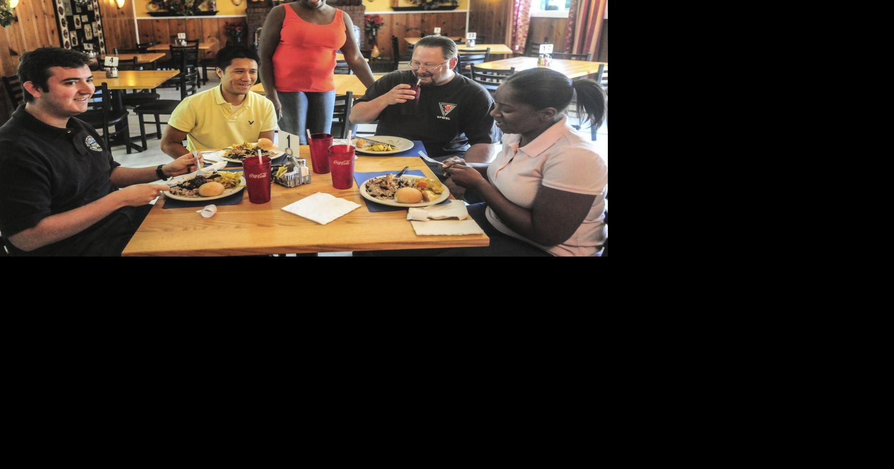 Cocoa’s Authentic Caribbean Jerk offers Jamaican fare Entertainment