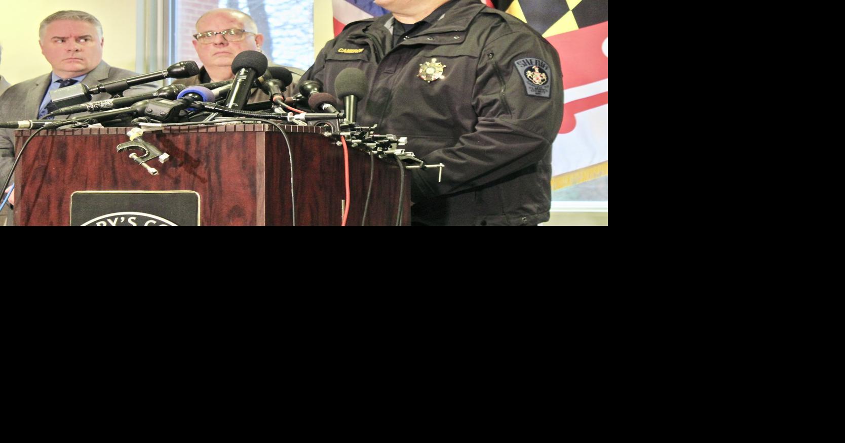 Shooter dead, two more students hurt at Great Mills High School ...