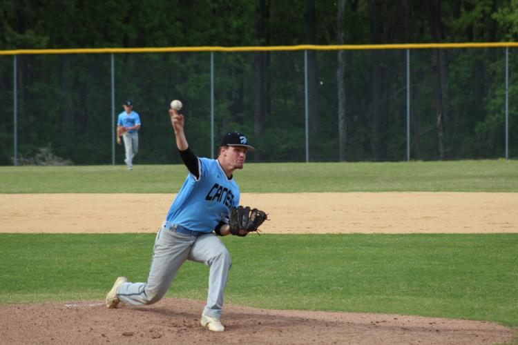 Huntingtown baseball holds off Calvert News