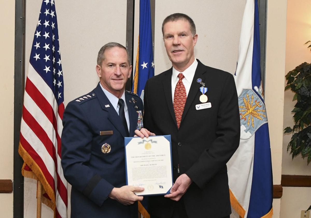 Goldfein speaks at Air Force Civic Leader Conference