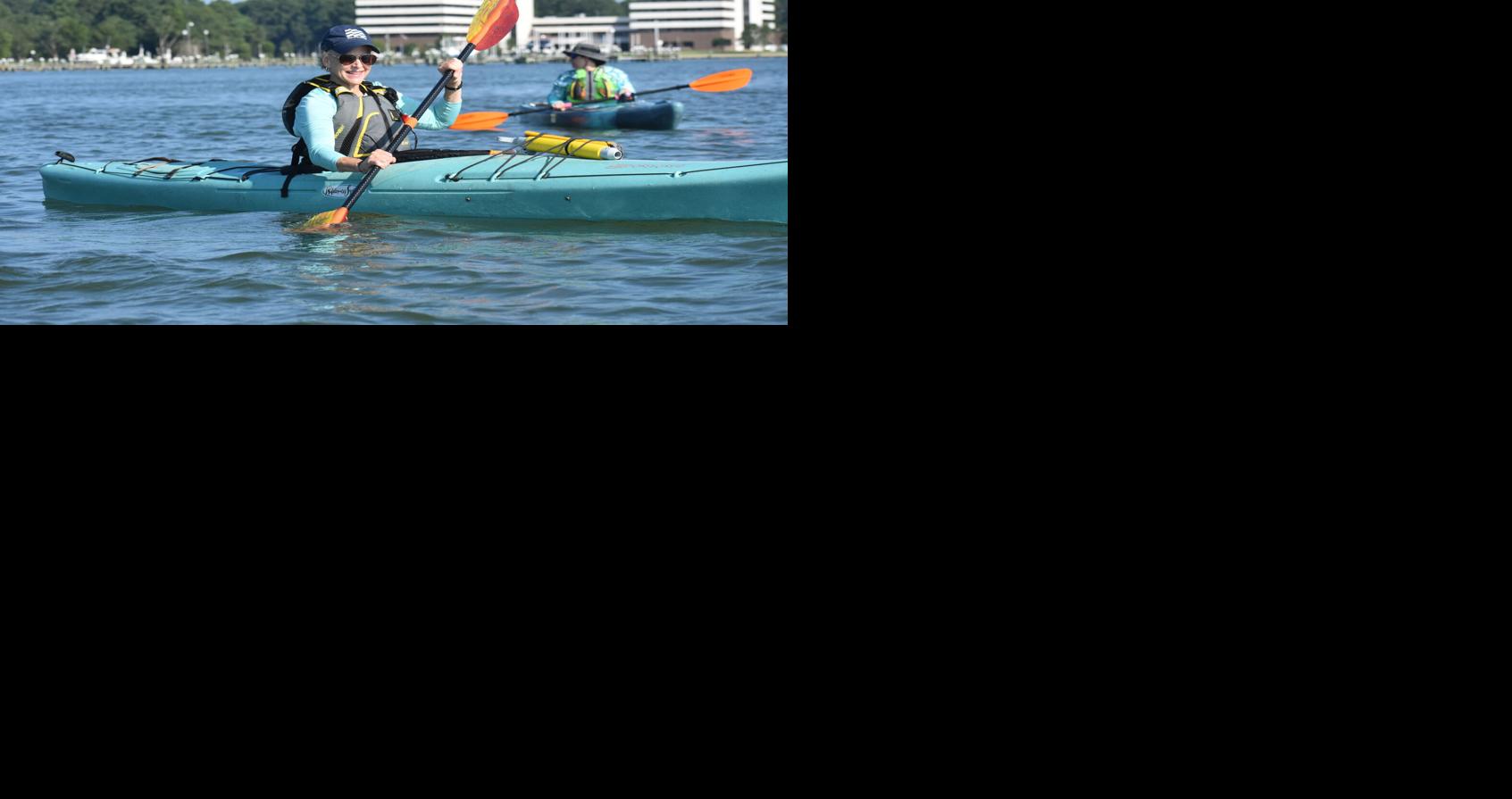 River Runners kayaking group brings together military veterans ...