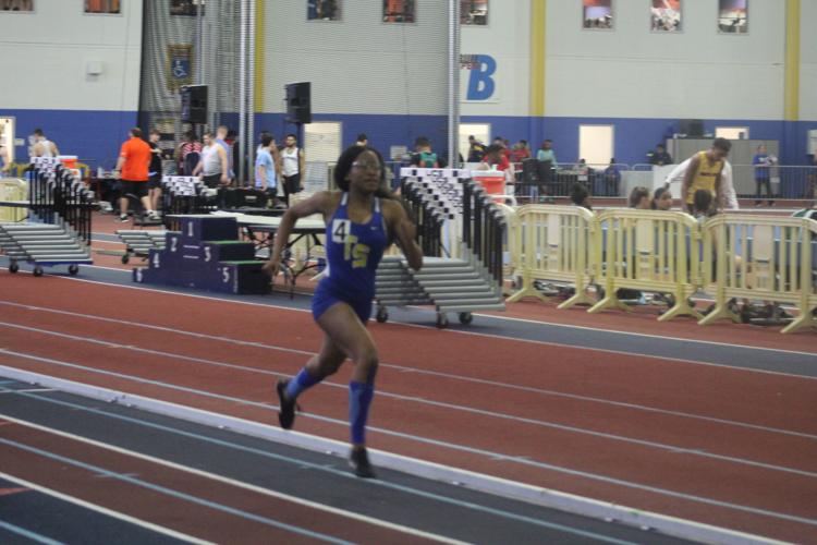 Takiya Henson (Thomas Stone indoor track and field)