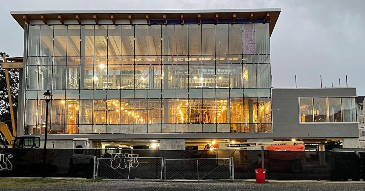 Calvert Library Calvert Library’s new Twin Beaches branch set to open in March | Local ...