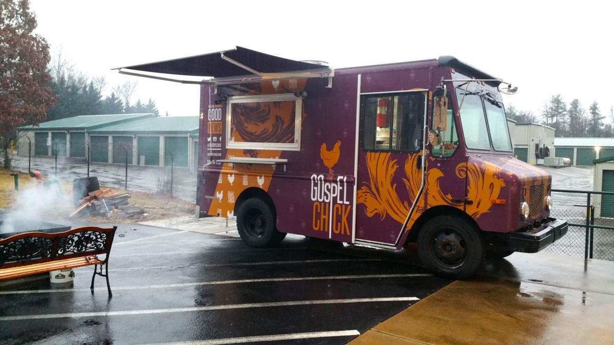 The Gospel Chick Serves Up Classic Southern Cuisine