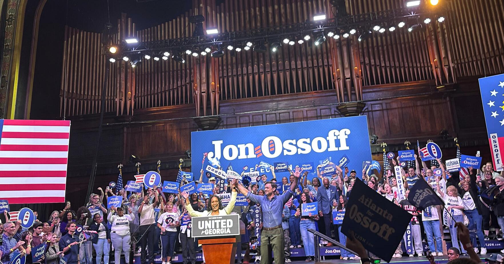 Trump endorses Collins in Georgia Senate runoff . It his latest MAGA pick in Republican primaries
