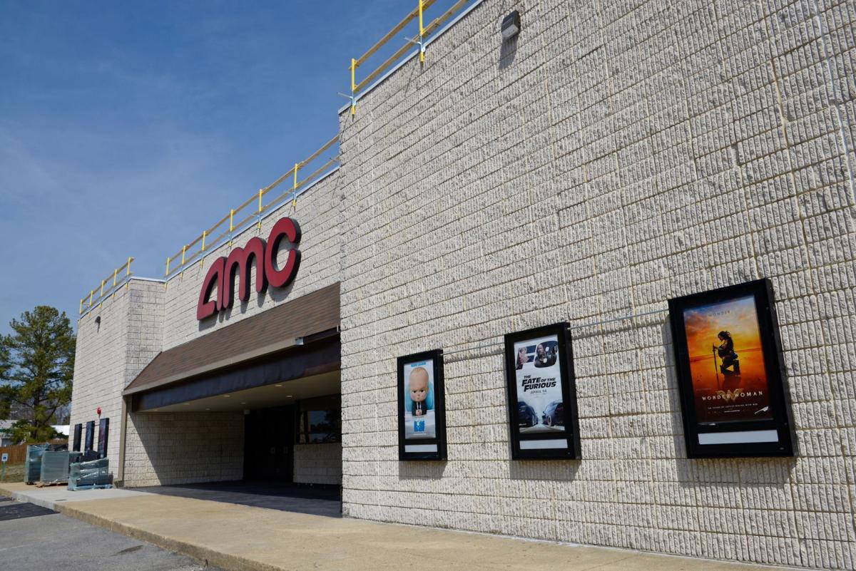 Lexington Park theater reopens after renovations Spotlight