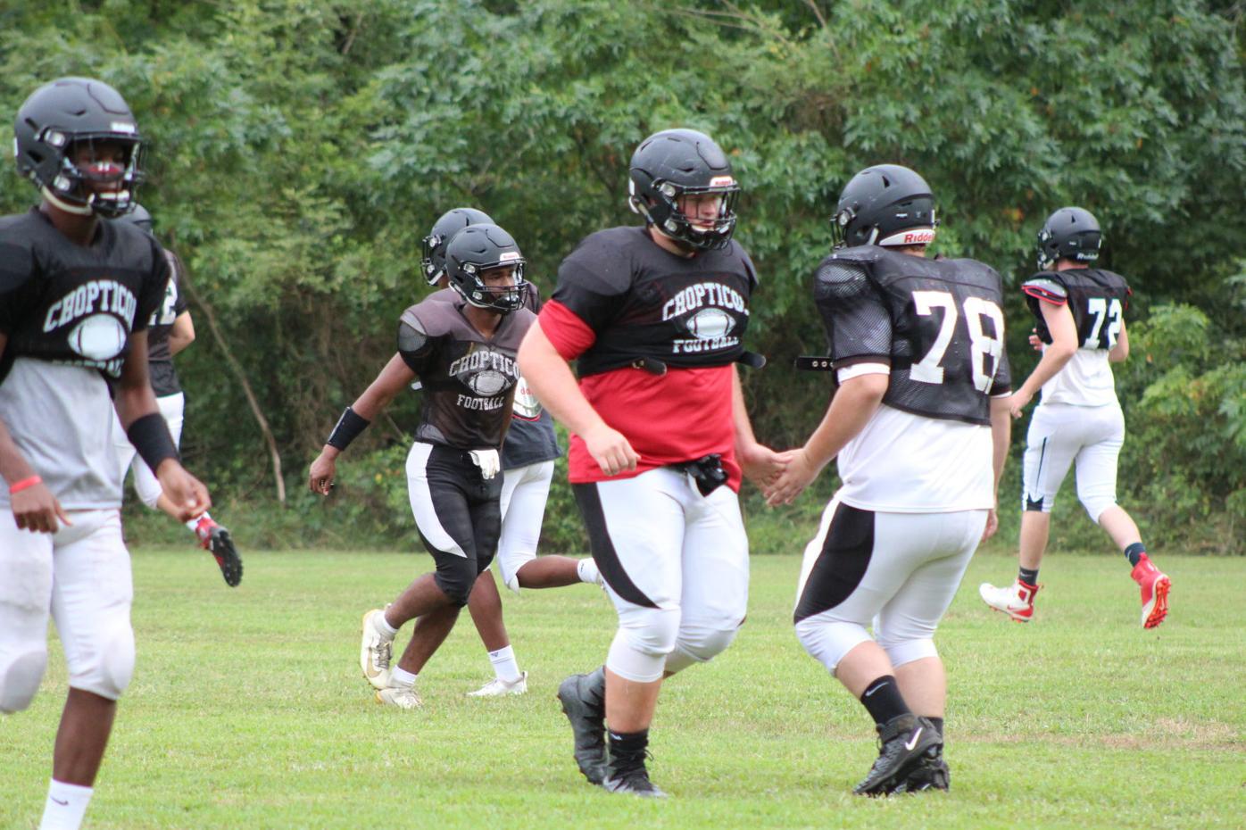 Chopticon football ready to 'change the culture' News