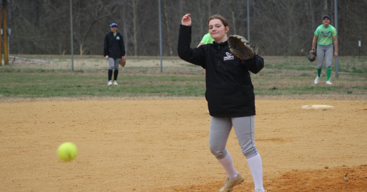 Cea Calvert Calvert softball seeks state title repeat | High School | somdnews.com