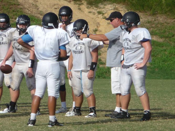 Huntingtown High School football preview Looking for redemption