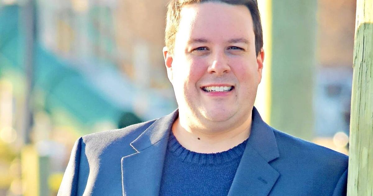 Russell R Terault Russell of Leonardtown files as a Democrat for commissioner seat ...