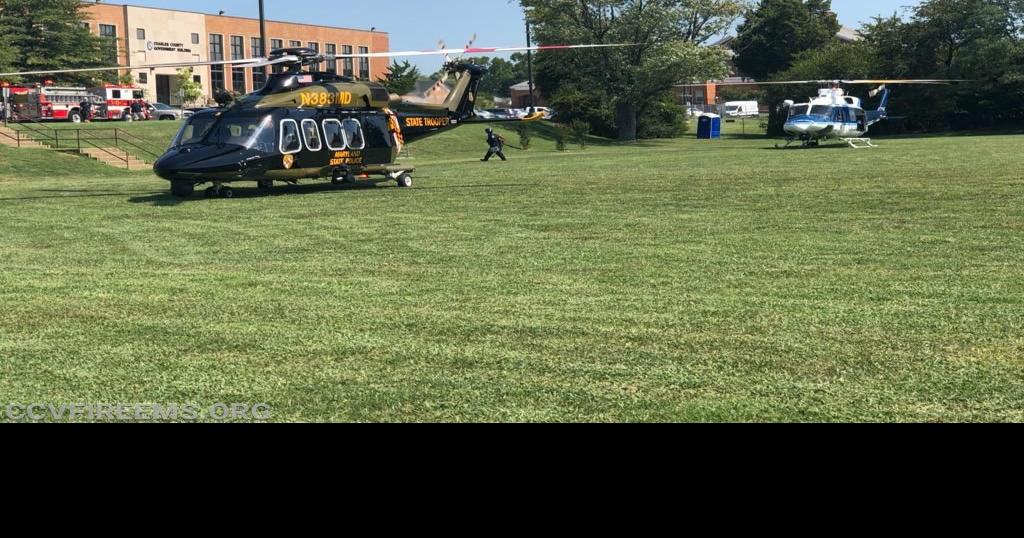 One dead, four injured following Port Tobacco Road crash Spotlight