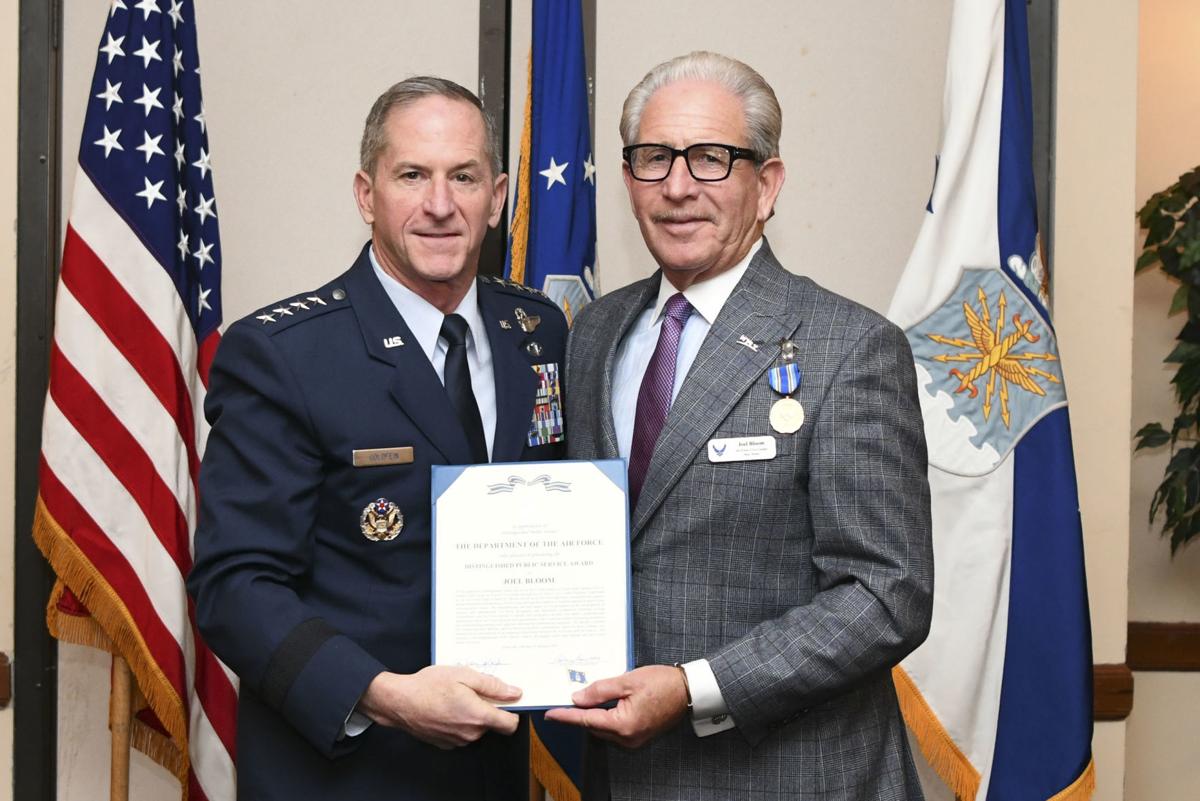 Goldfein speaks at Air Force Civic Leader Conference