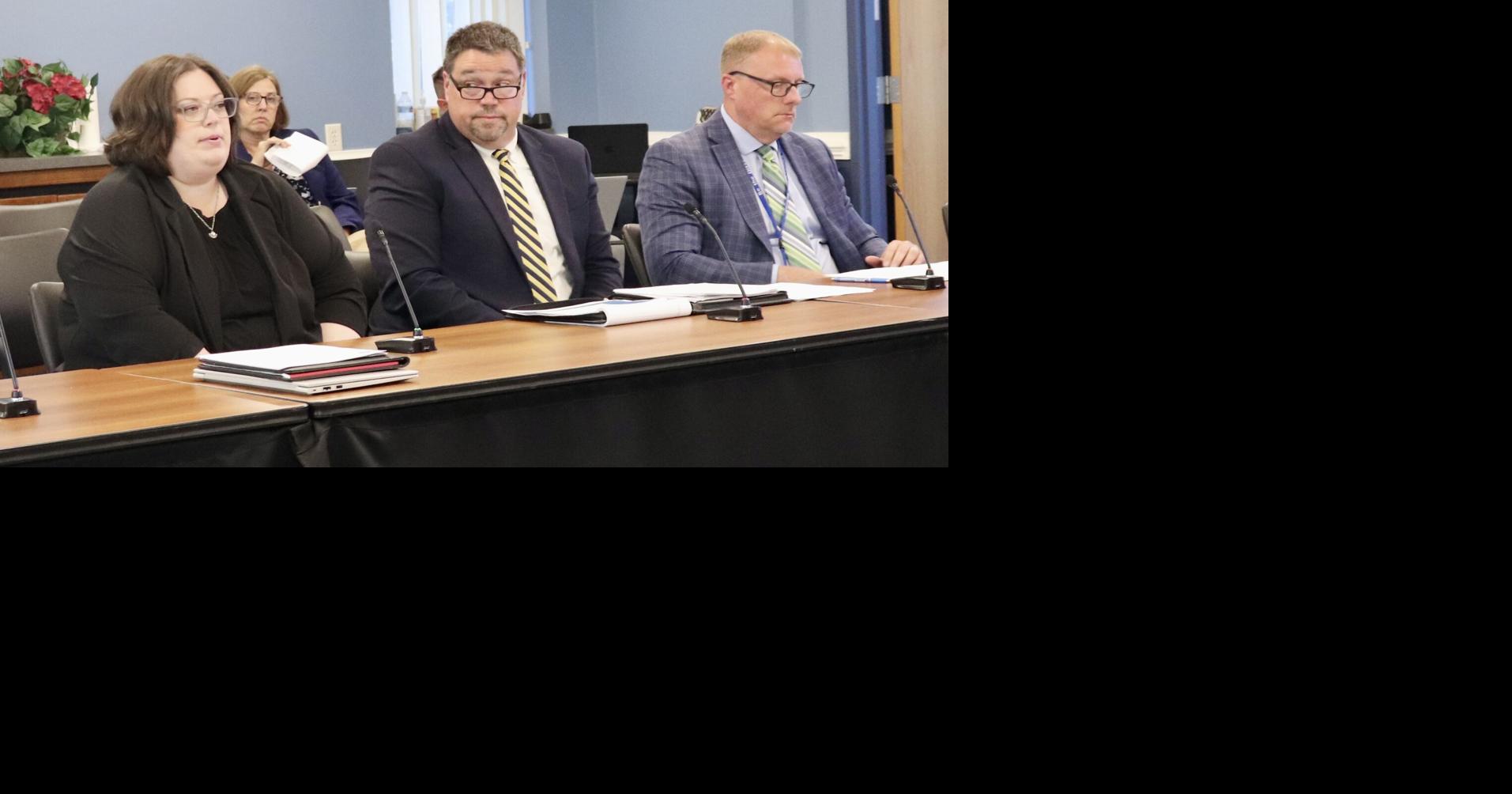 Charles approves allocation for six residential projects; OKs school budget