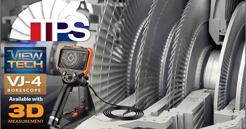 ViewTech Borescopes Brings a New Dimension to Rotating Equipment Inspection at 2026 Turbomachinery and Pump Symposia